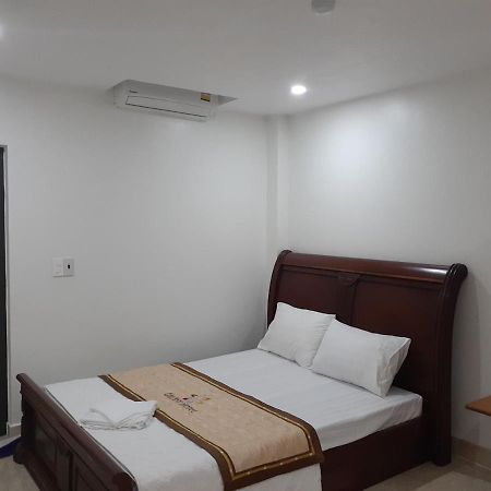 Galaxy Home - Hotel Sky View Chan Chau Ngoại thất bức ảnh