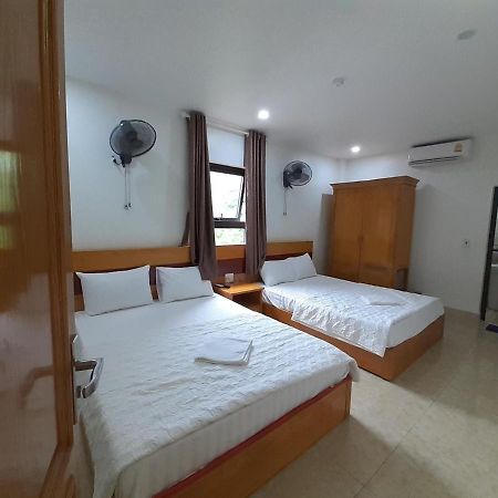 Galaxy Home - Hotel Sky View Chan Chau Ngoại thất bức ảnh