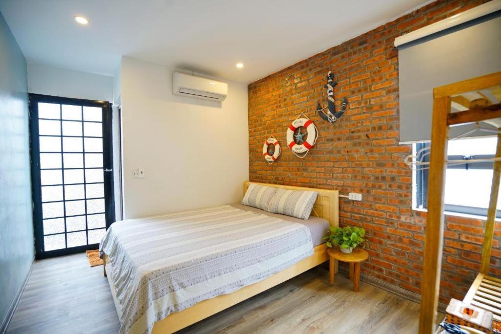 Galaxy Home - Hotel Sky View Chan Chau Ngoại thất bức ảnh