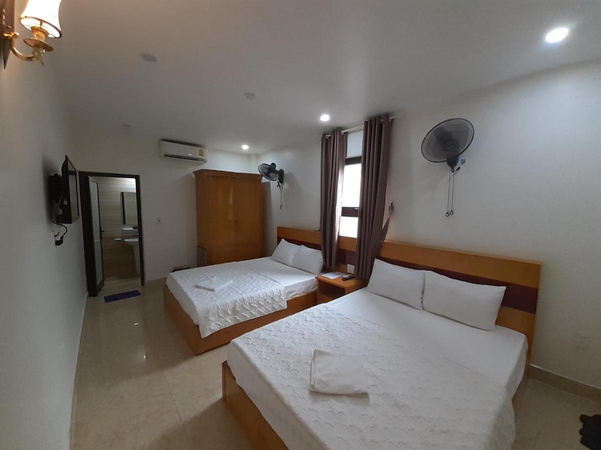 Galaxy Home - Hotel Sky View Chan Chau Ngoại thất bức ảnh