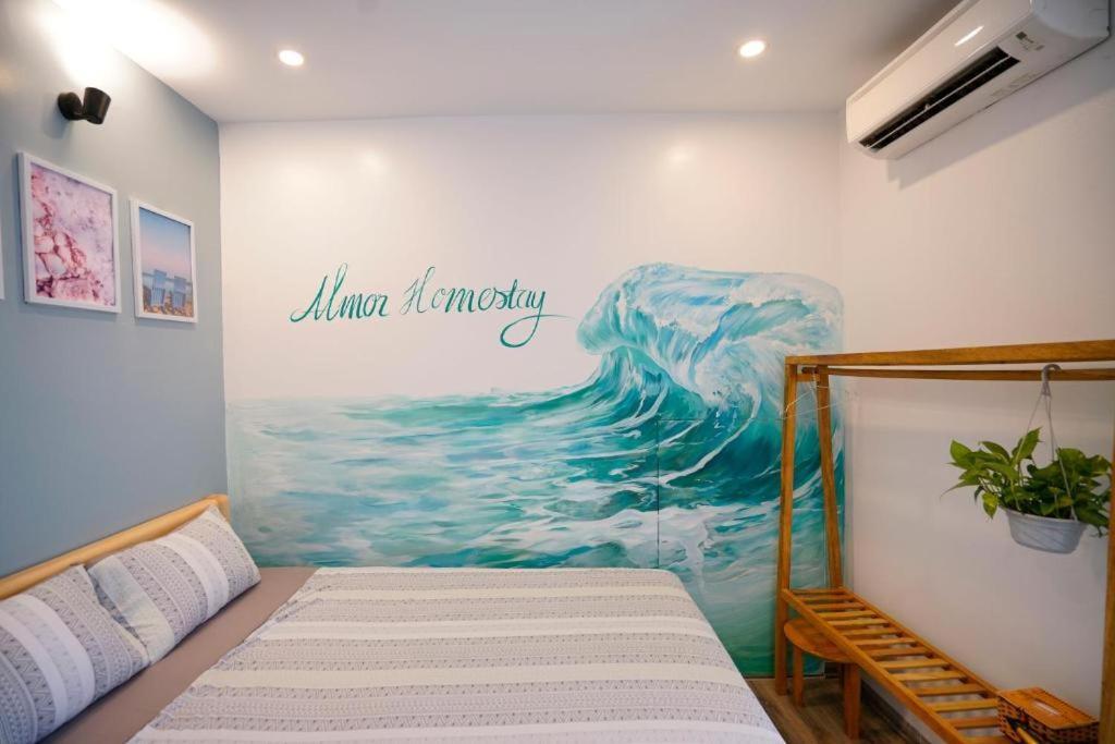 Galaxy Home - Hotel Sky View Chan Chau Ngoại thất bức ảnh